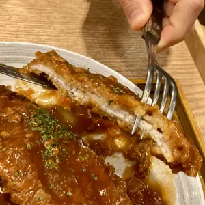 삼백돈 돈가츠 사진