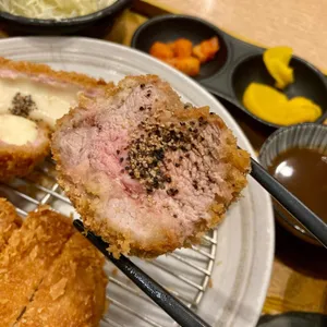 삼백돈 돈가츠 사진