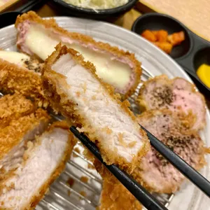 삼백돈 돈가츠 사진