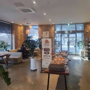 카페정원 리뷰 사진