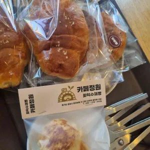 카페정원 리뷰 사진