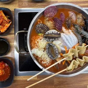 박승광해물손칼국수 사진 1