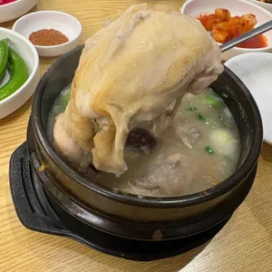 이우철한방누룽지삼계탕 사진