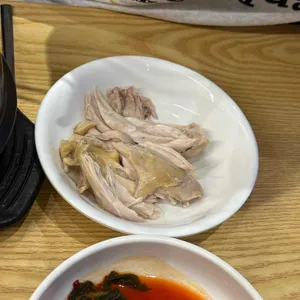 이우철한방누룽지삼계탕 사진