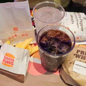 버거킹 리뷰 사진