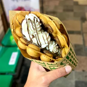 크레플 리뷰 사진