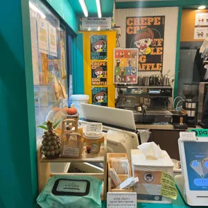 크레플 리뷰 사진