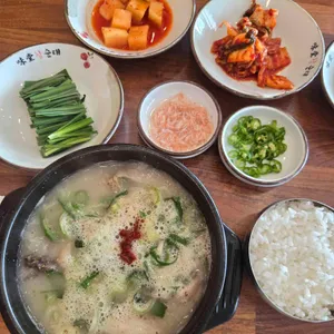 미당참순대 사진