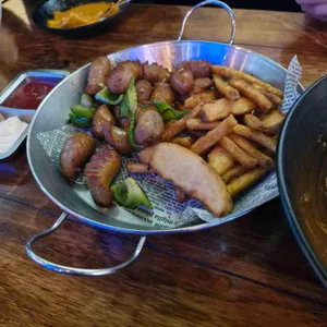 시티호프치킨 사진