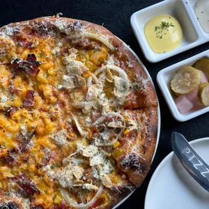 미드나잇피자 사진