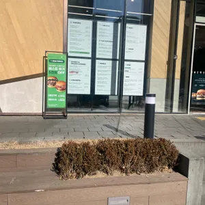 쉐이크쉑 리뷰 사진