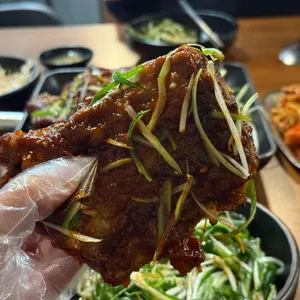 뼈칼집 대표 사진