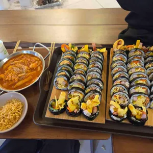 다정이네김밥 사진