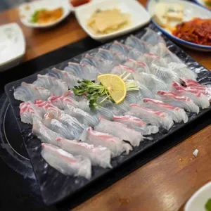 두리두리활어회센터 사진