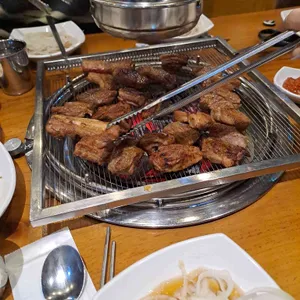 홍천참숯화로구이 사진