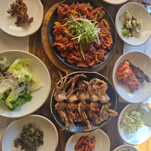 해누리 동산들밥 사진