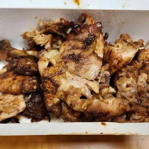 백록담숯불바베큐치킨 사진 2