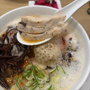 오레노라멘 사진