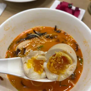 오레노라멘 사진