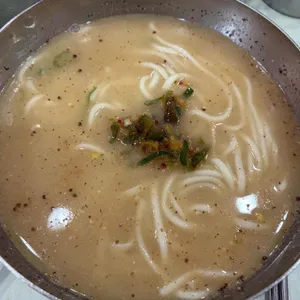 신도칼국수 사진