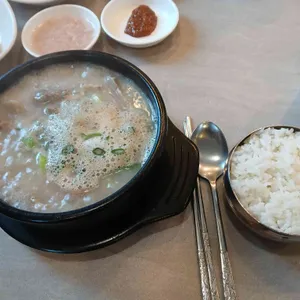 순대옥 리뷰 사진
