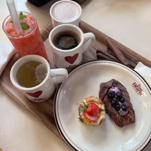 투하츠 베이커리 사진