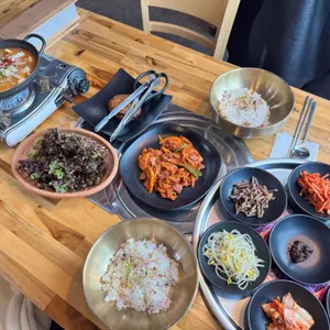 월송리 보리밥 리뷰 사진