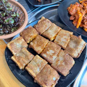 월송리 보리밥 대표 사진