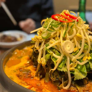 본목뼈감자탕 사진