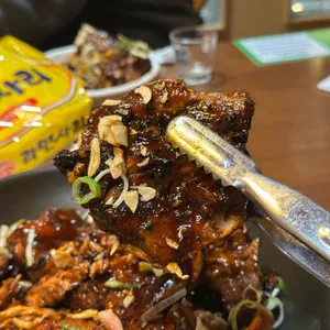 본목뼈감자탕 리뷰 사진