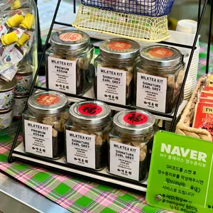 차이나타운 카페 가배차관 리뷰 사진