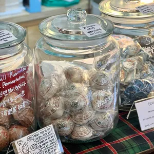 차이나타운 카페 가배차관 리뷰 사진