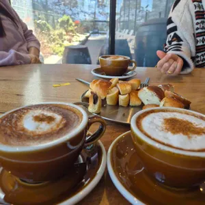 카페정원 리뷰 사진