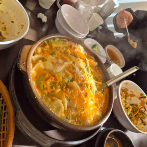 주막보리밥 사진