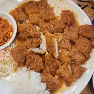 금화왕돈까스 사진