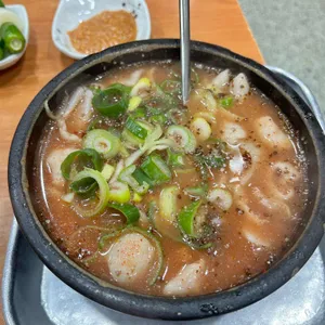 화목순대국 사진 2