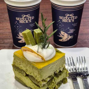 셀렉티드마롱 리뷰 사진