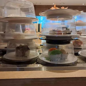 후지산 회전초밥 리뷰 사진