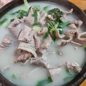 충남식당 사진