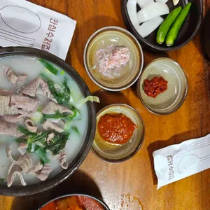 충남식당 대표 사진