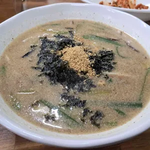 밀밭칼국수 사진