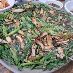 밀밭칼국수 사진