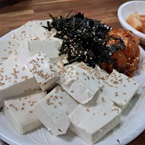 밀밭칼국수 사진