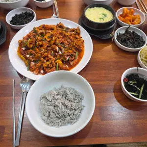 선진국 낙지마당 대표 사진