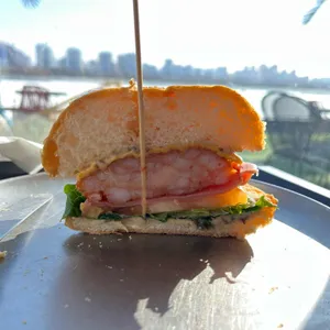 청시행 강릉수제버거 사진 2