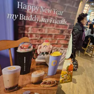 스타벅스 리뷰 사진