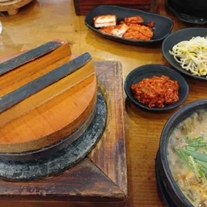 할머니추어탕 사진