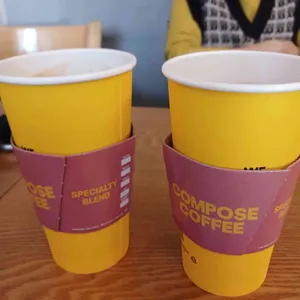 컴포즈커피 리뷰 사진