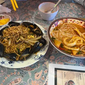 퍼부어 리뷰 사진