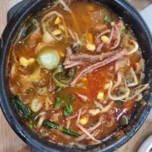 장지리가마솥해장국 사진